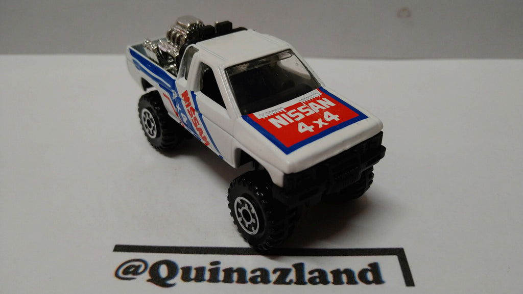Hot Wheels Nissan hardbody version CTS 1990-021 (A16)
