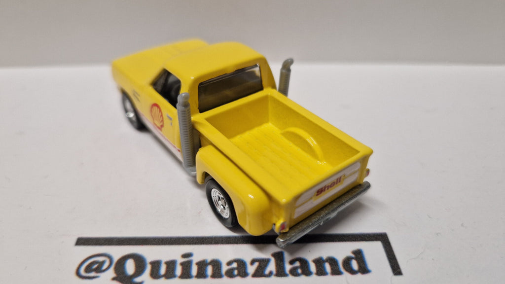 Hot wheels 2020 pop culture fuel 78 dodge little red express Shell  (A11)