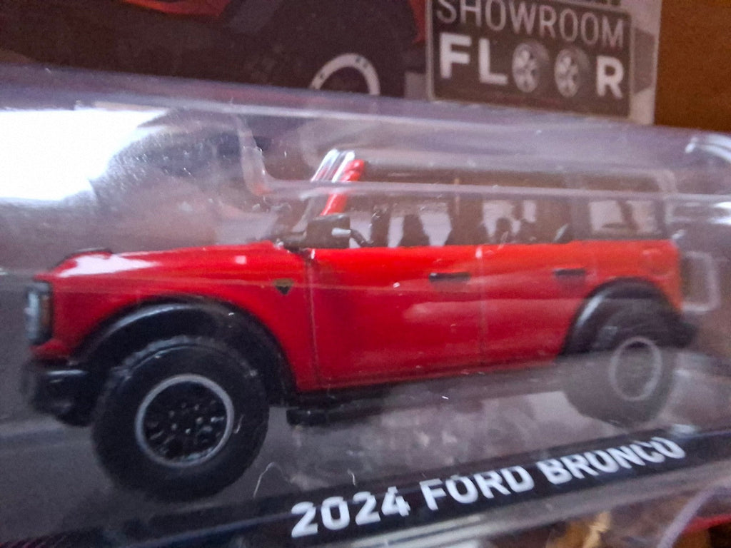 Greenlight The Great Outdoors Series 4 Ford Bronco  (NG44)