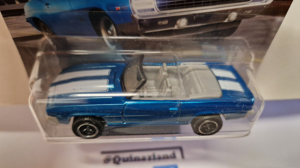 Matchbox 1969 Camaro SS 396 2025-072  (NP21)