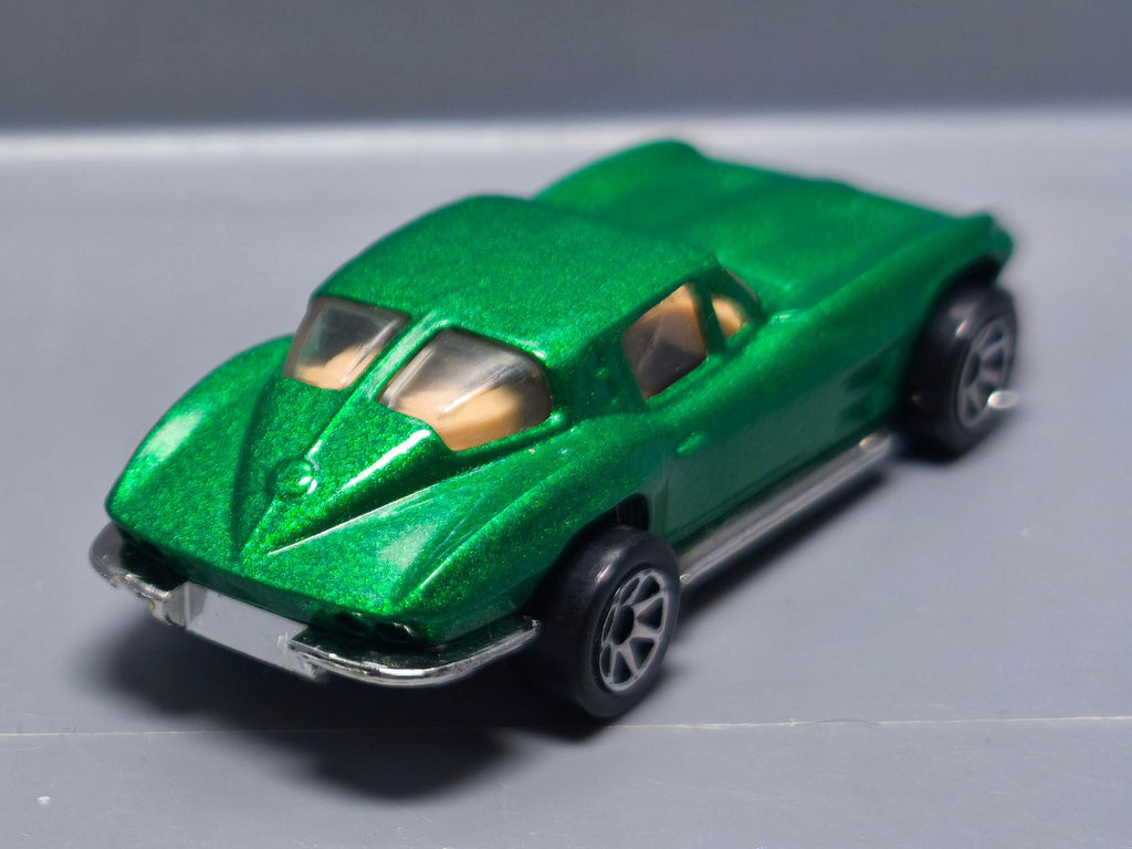 Hot Wheels 63 Corvette Split Window 1996-447 7SP (A14)