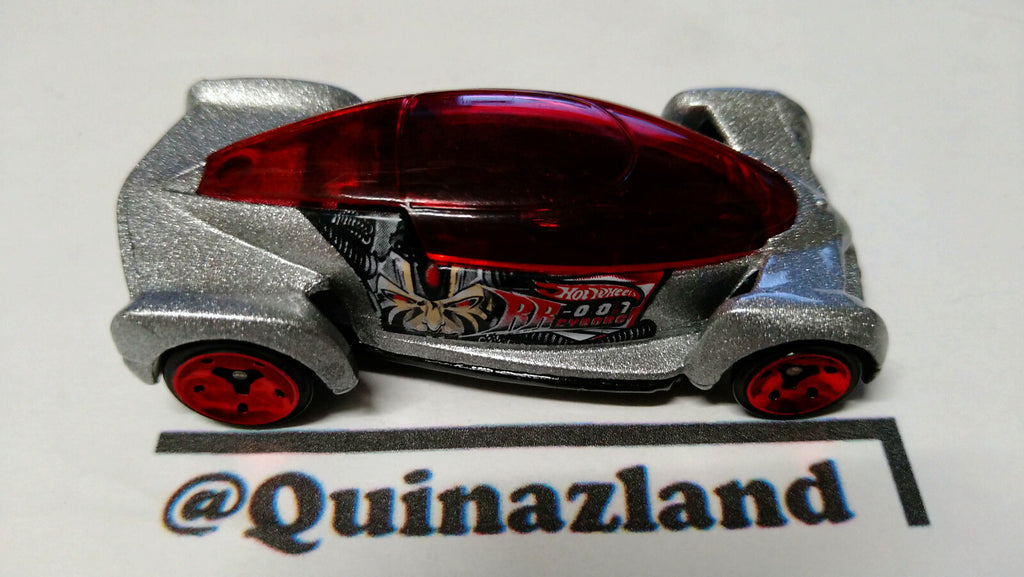 Hot Wheels 2002 Autonome Concept 2004 multipack (A04)