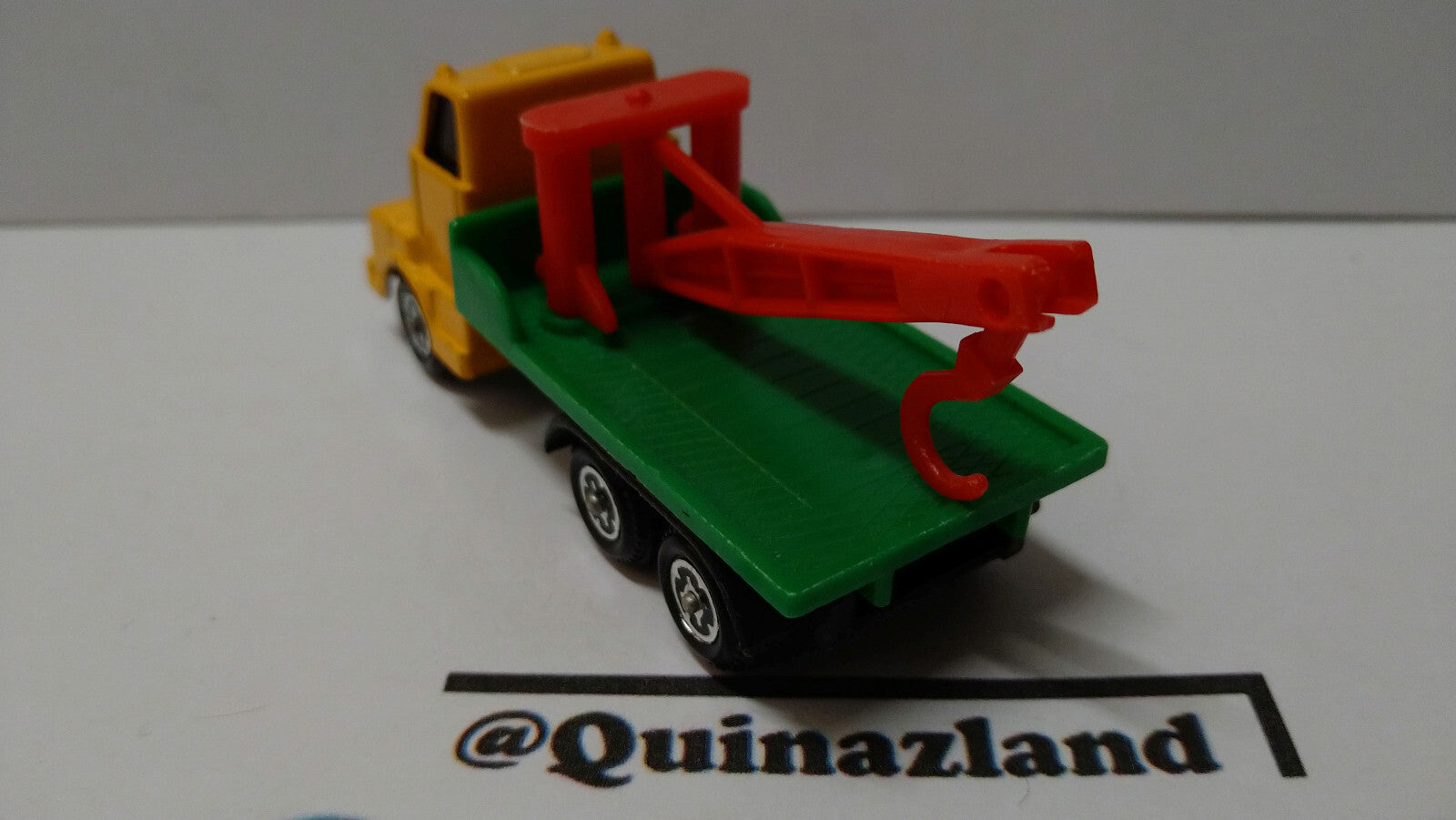 Lone star Impy Crane truck  (A14)