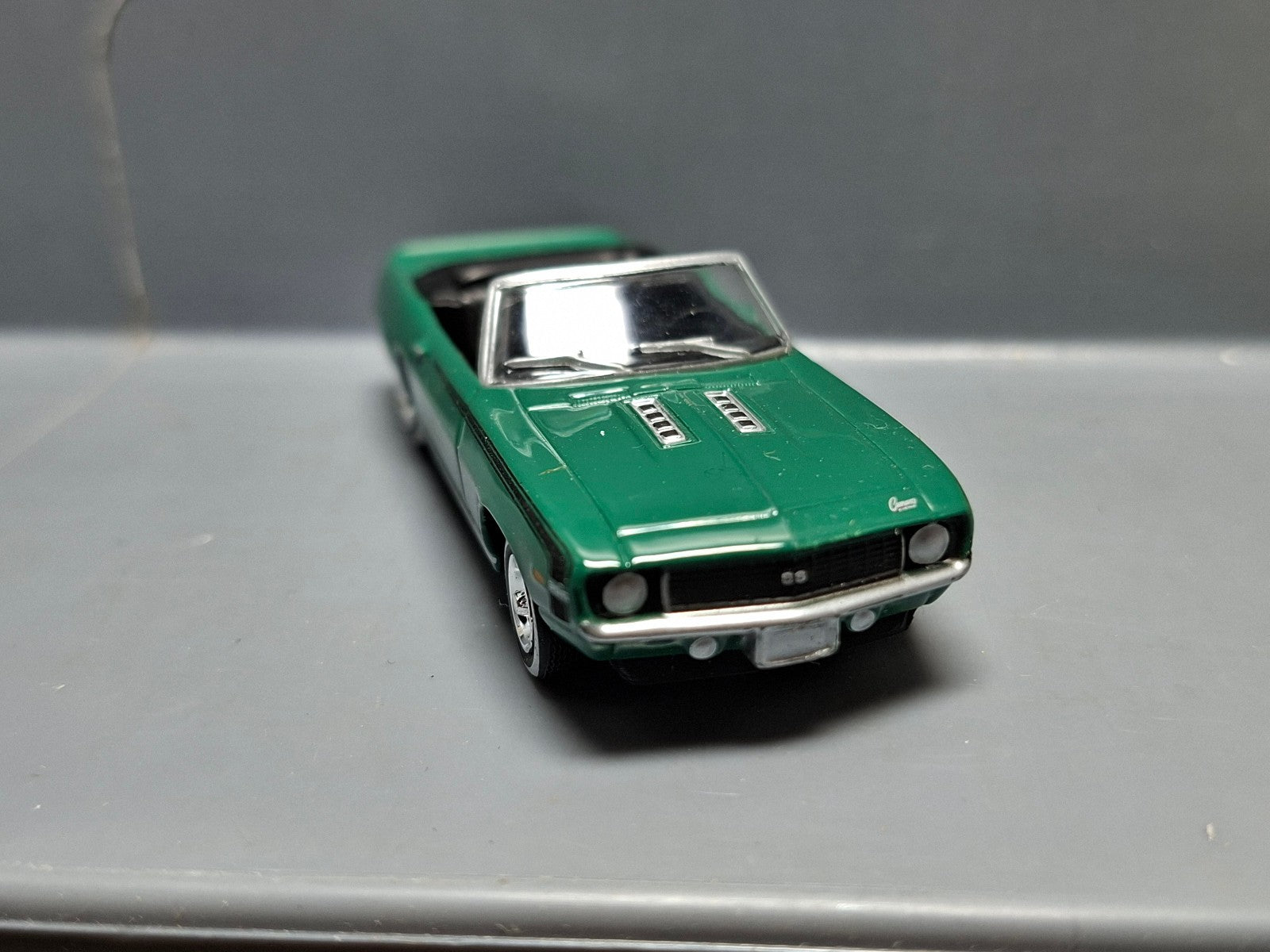 High speed 1/64 Promo reader's digest  1969 camaro SS    (NP16)