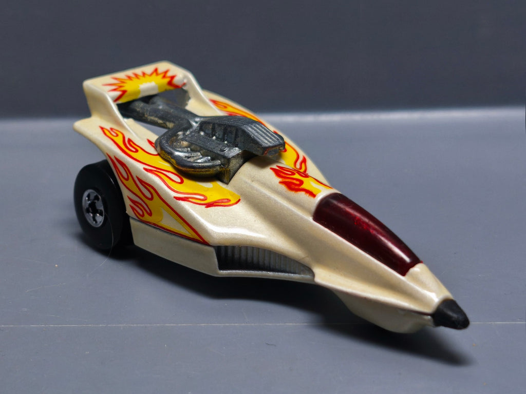 Hot Wheels Xt-3 1993-230 version dome rouge   (A39)