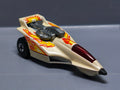 Hot Wheels Xt-3 1993-230 version dome rouge   (A39)