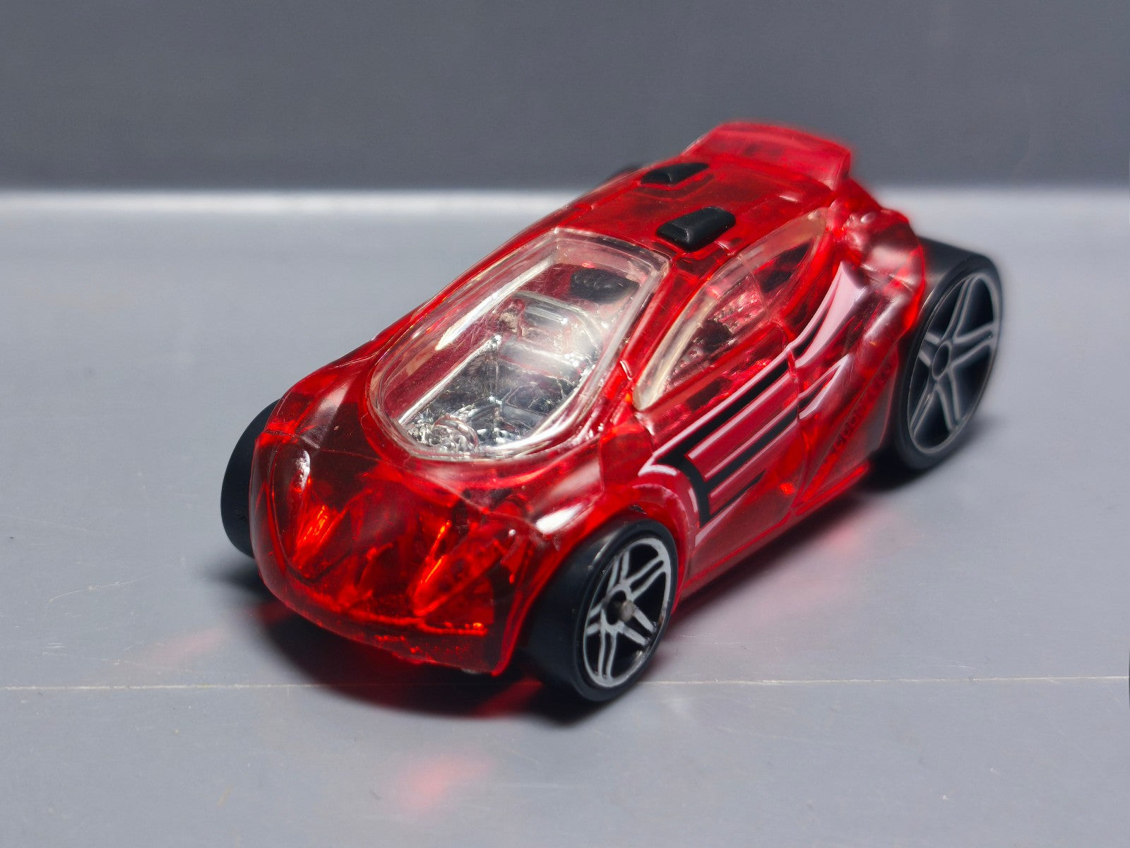 Hot Wheels Vandetta Origine Pack 2006  (A01)