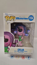 Funko Pop! MONSTERS INC 20TH 1154 Celia (F41)