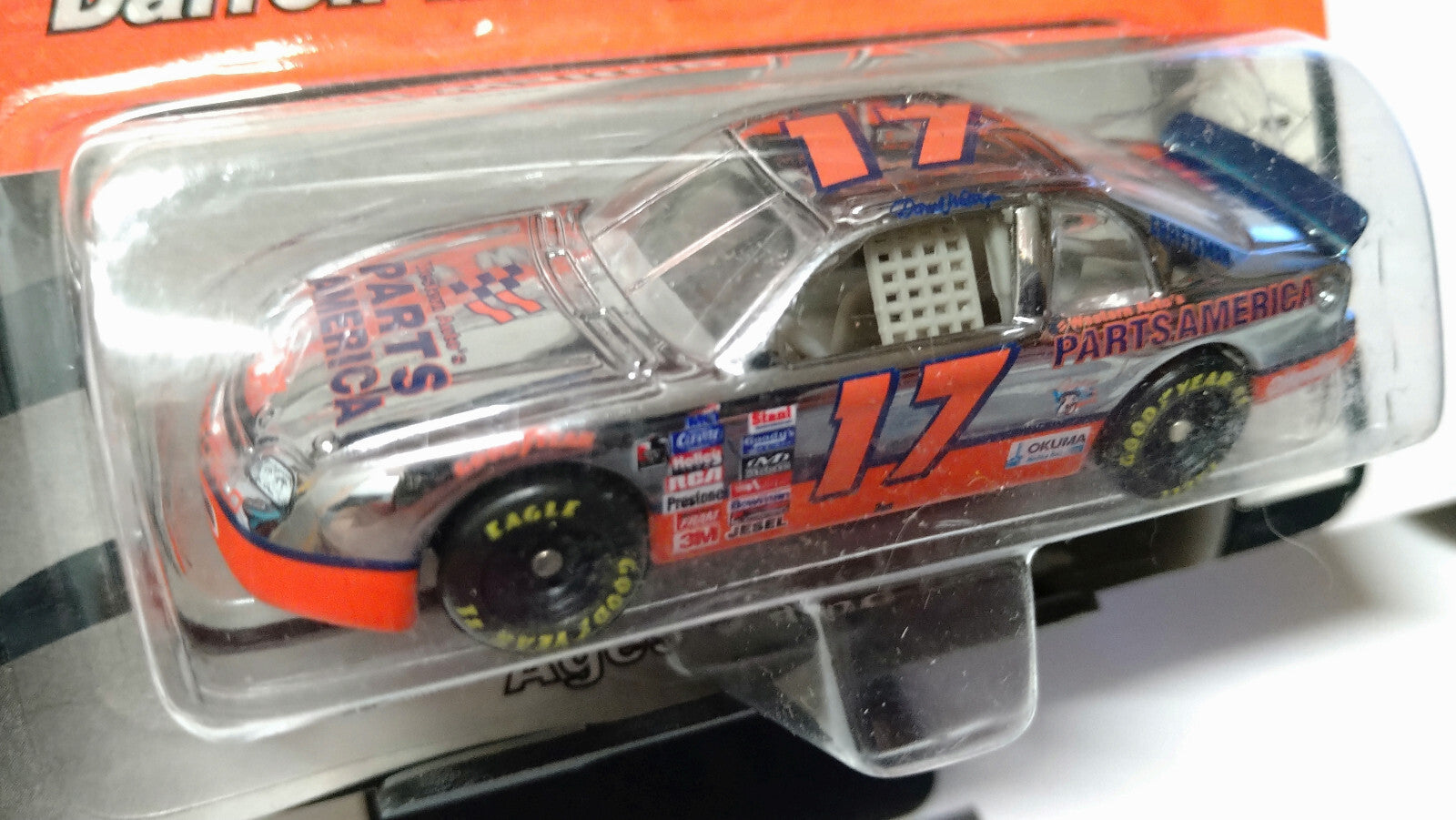 Revell 1/64 1997 Racing Chevrolet monte carlo darrel waltrip #17 (NG02)