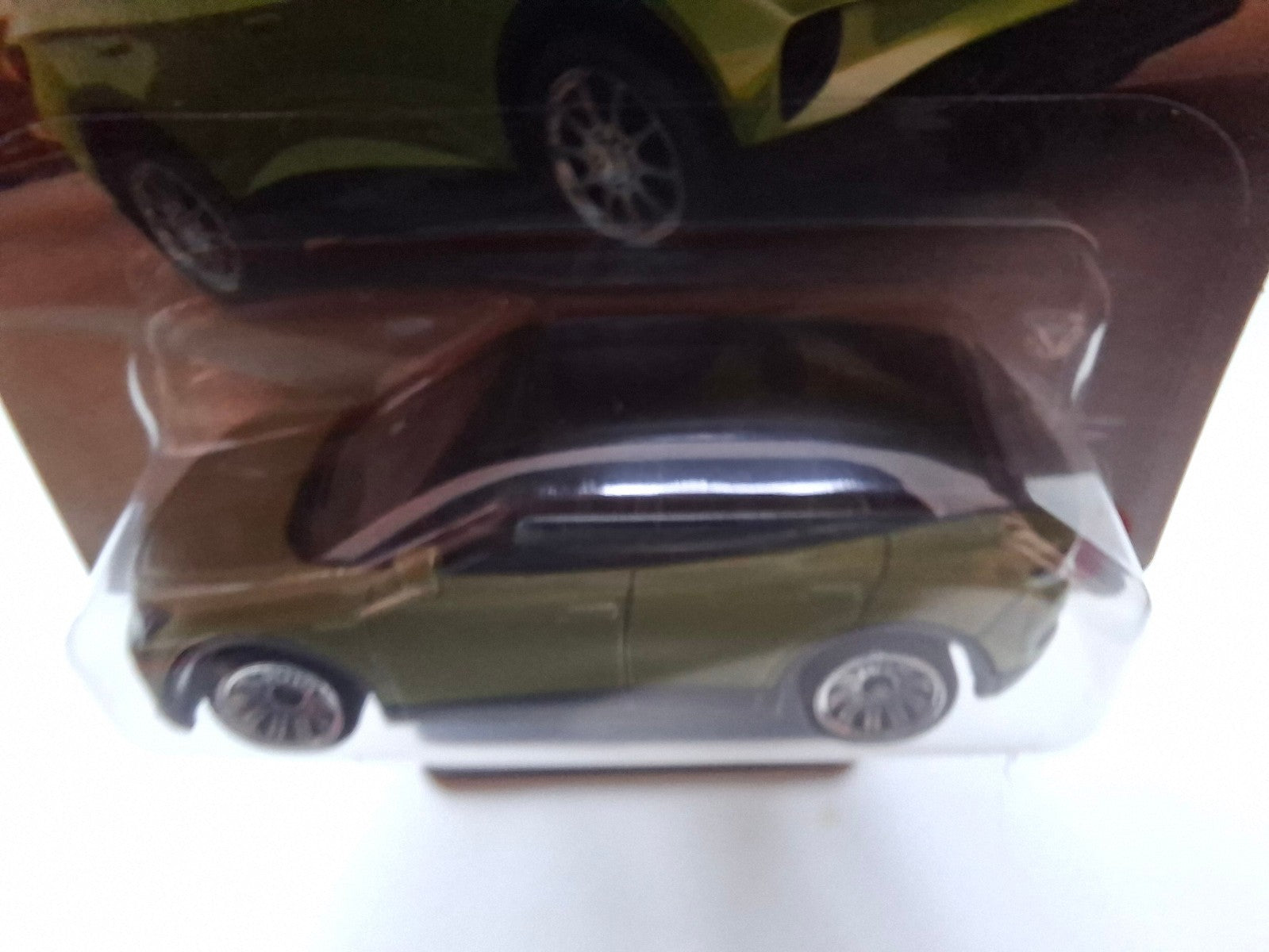 Matchbox  Volkswagen ID 4 2025-092 (CP12)