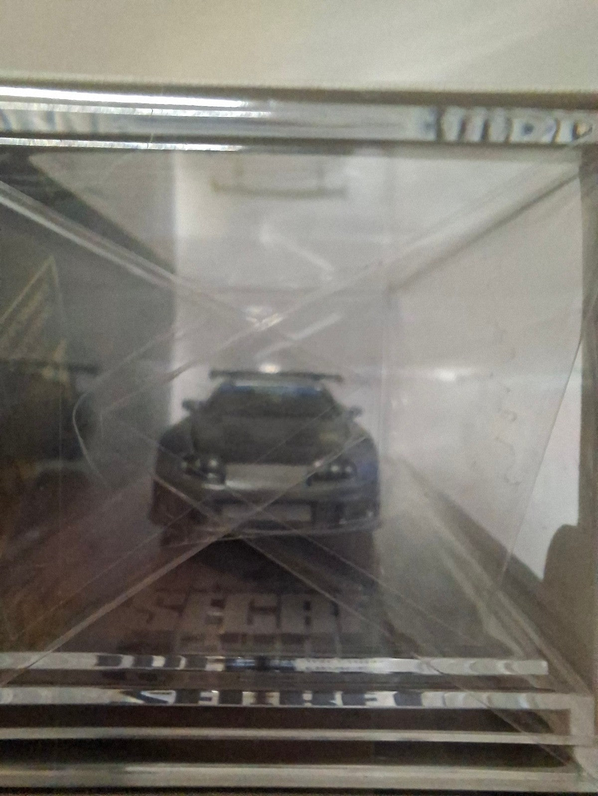 BM Creation 1/64 Toyota Supra Top Secret Philippines Limited 1008 pcs (CP01)