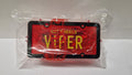 Hot Wheels 1998 Avon exclusive Park n plates Dodge Viper RT/10  (NP13)