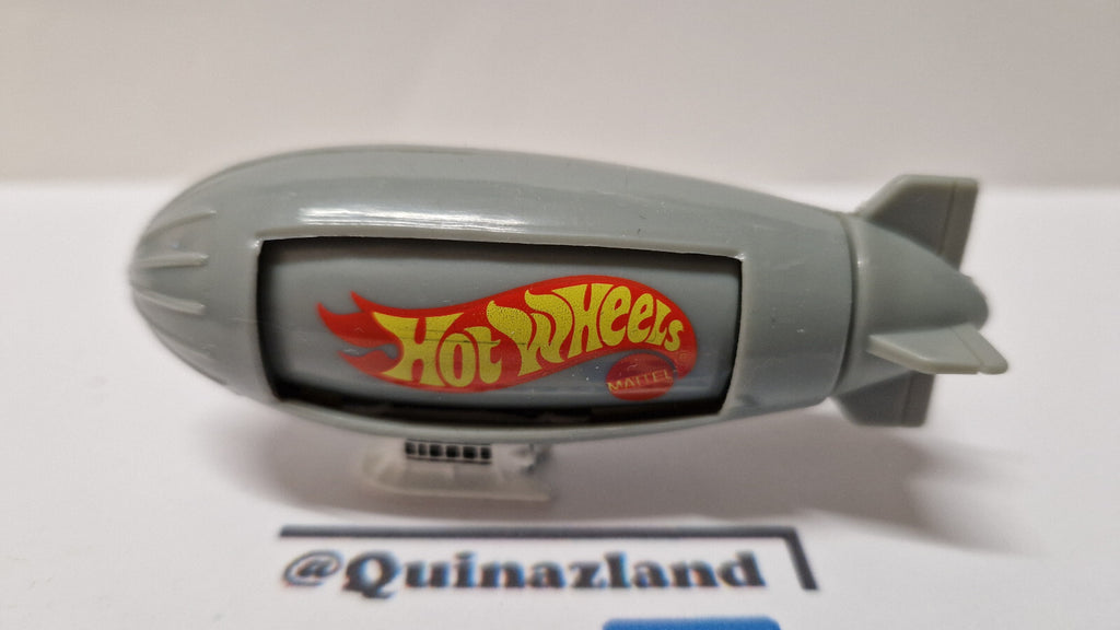 Hot Wheels 1994 multipack  Goodyear blimp version cabine blanche   (A33)