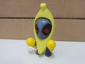 Marvel Bandai figurine Deadpool Chimichanga surprise gris banane