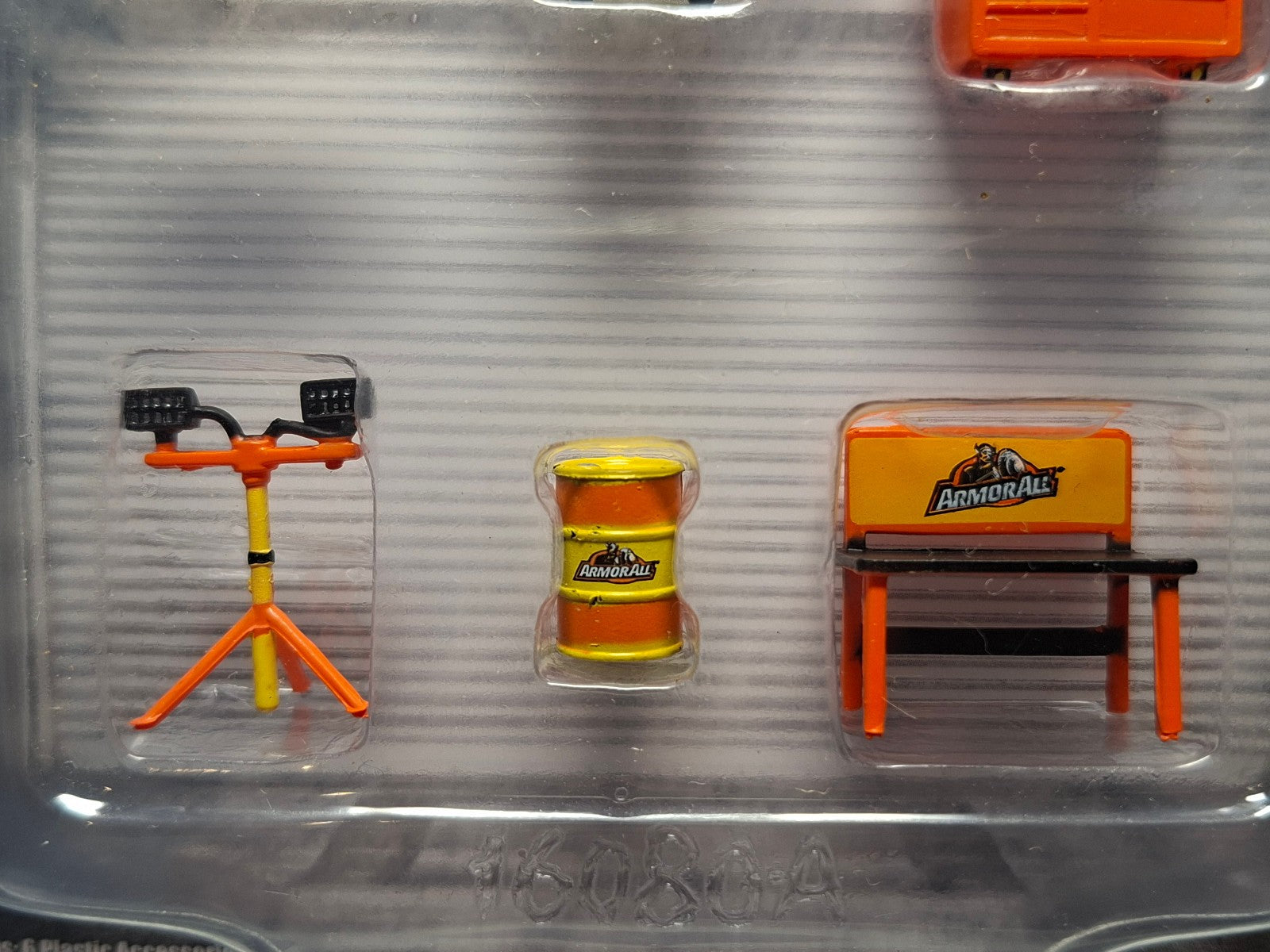 Greenlight Armor All  Shop Tool Accessories série 4  (NG42)