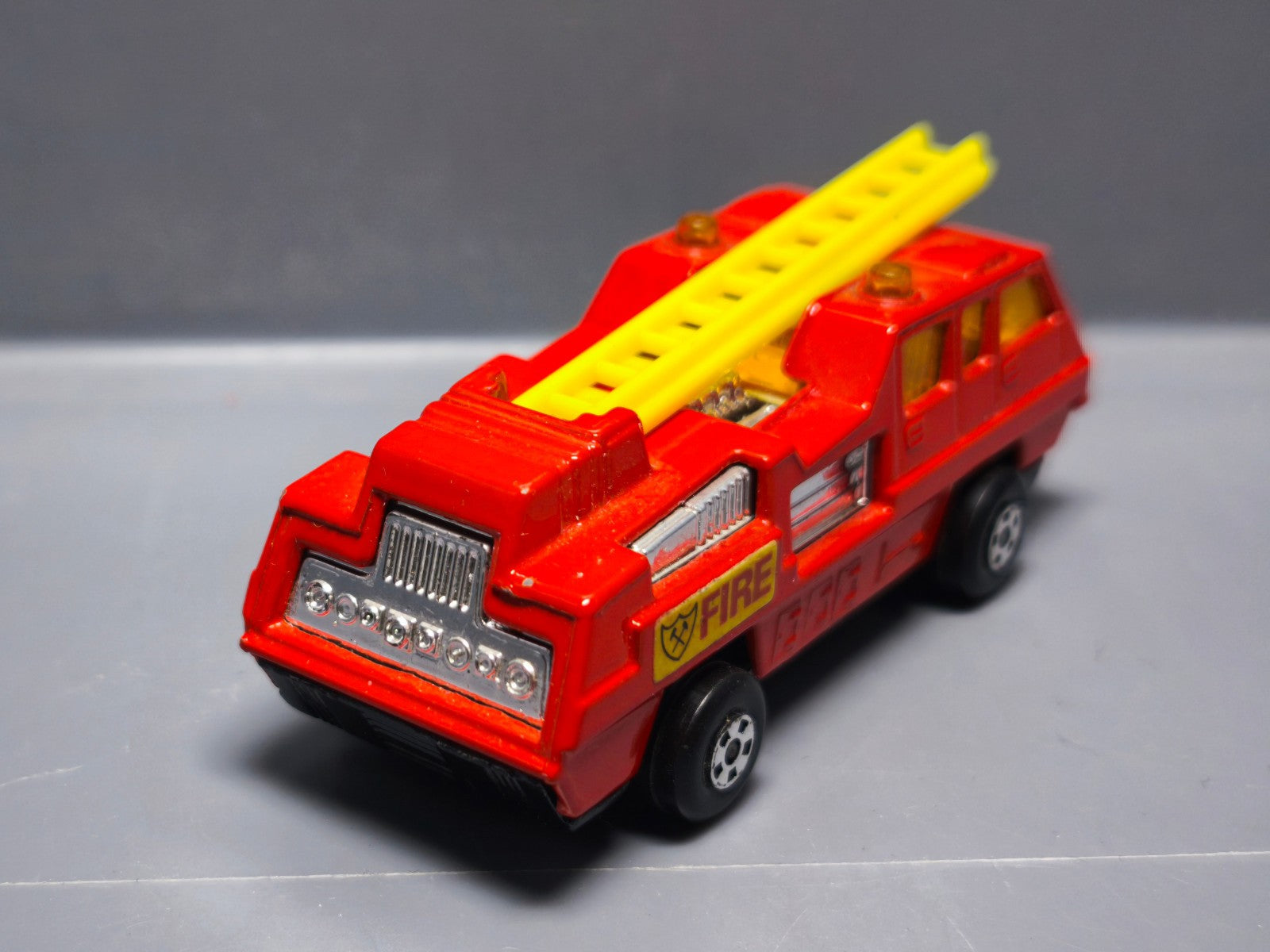 Matchbox Blazer buster  (A25)