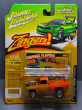 Johnny Lightning 2021 zingers  1981 chevy silverado 10 fleetside  (NG46)