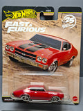 Hot Wheels 2026 Fast & Furious  1970 Chevrolet Chevelle SS    (NG03)