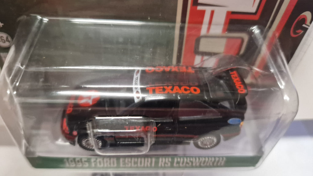 Greenlight Running On Empty 1995 Ford Escort RS Cosworth Texaco  (NG76)