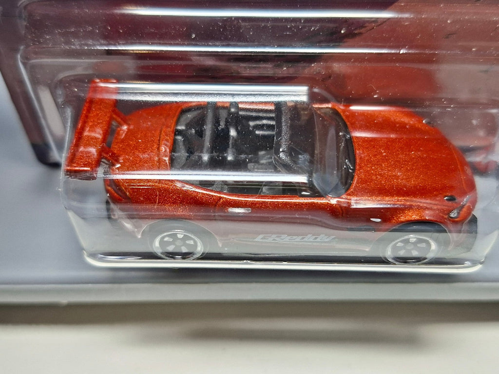 Hot Wheels 2026 Compact Kings ’15 Mazda MX-5 Miata  (CP20)