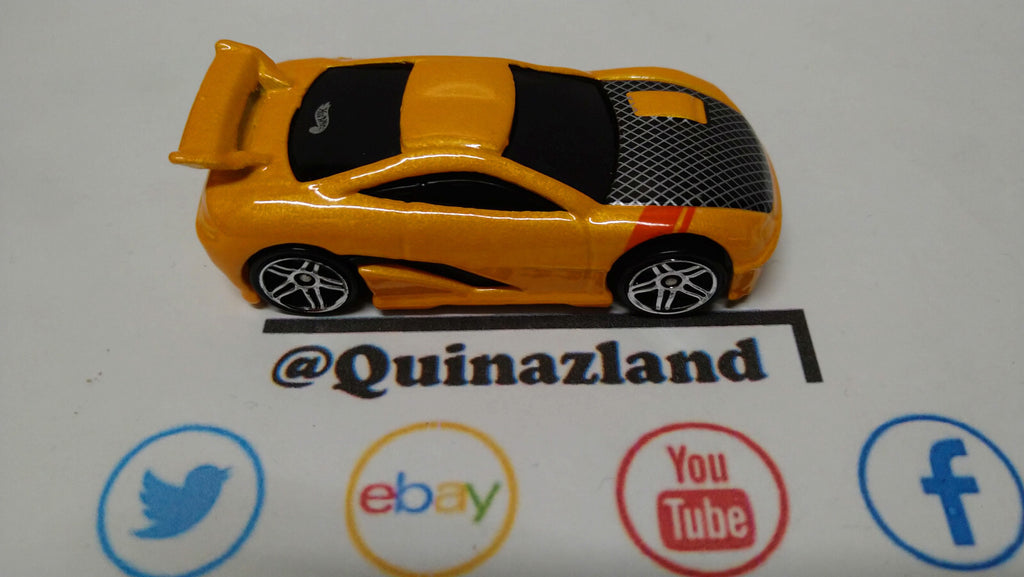 Hot Wheels Sho stopper 2000-087 (A35)