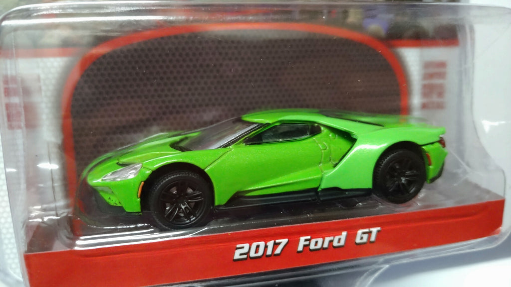 Greenlight Barrett Jackson serie 7 2017 Ford GT (NG56)