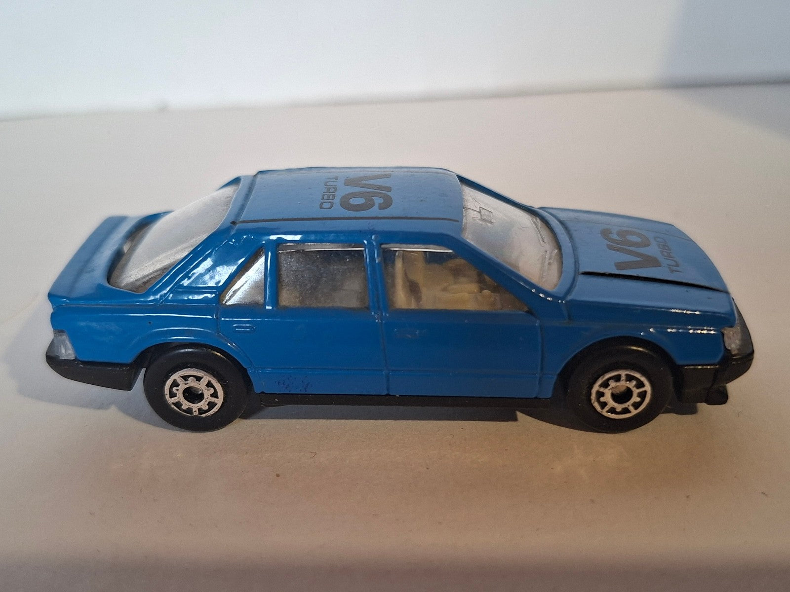 Mc Toy Renault 25 V6 turbo    (A03)
