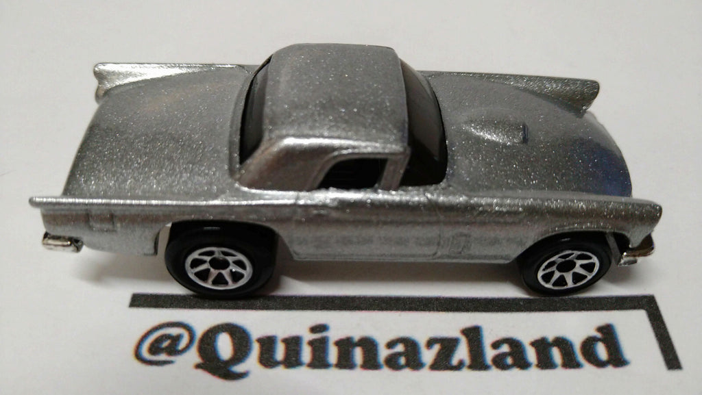Hot Wheels 1995 exclusive target  57 t-bird    (A18)