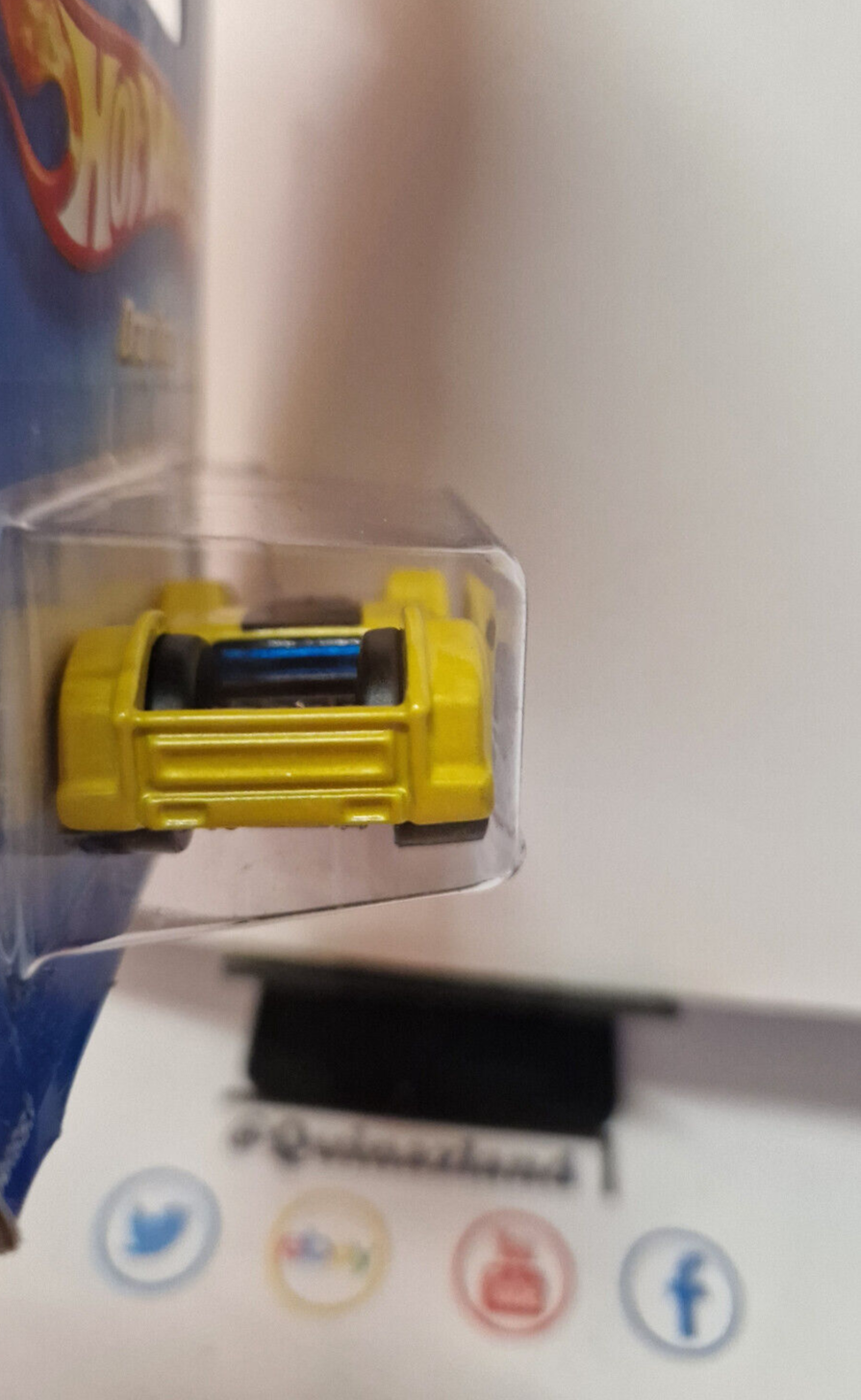Hot Wheels First Editions Curb Side 2005-023 (CP01)