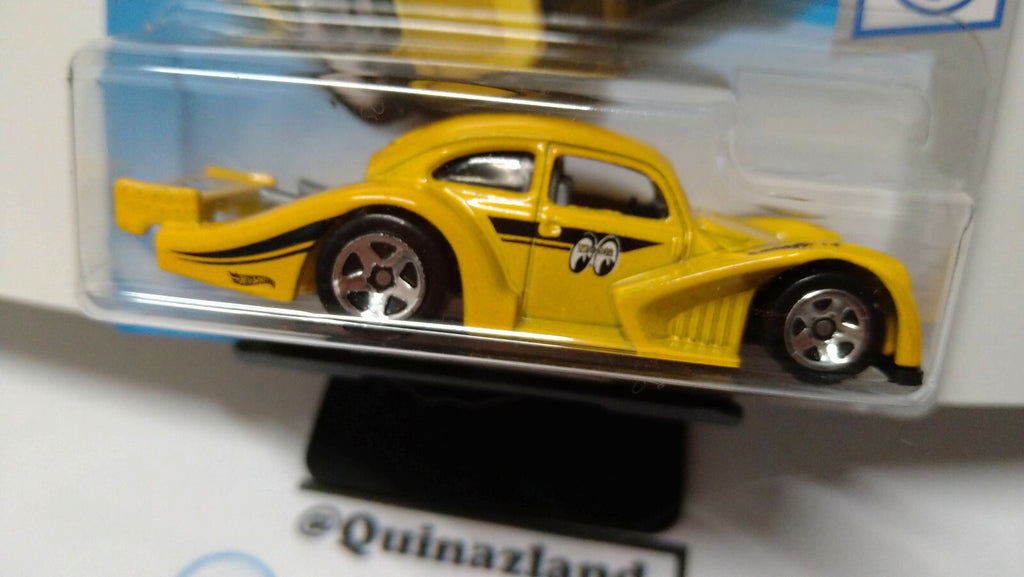 Hot Wheels Volkswagen kafer racer 2019-046 bulle fendue (NP14)