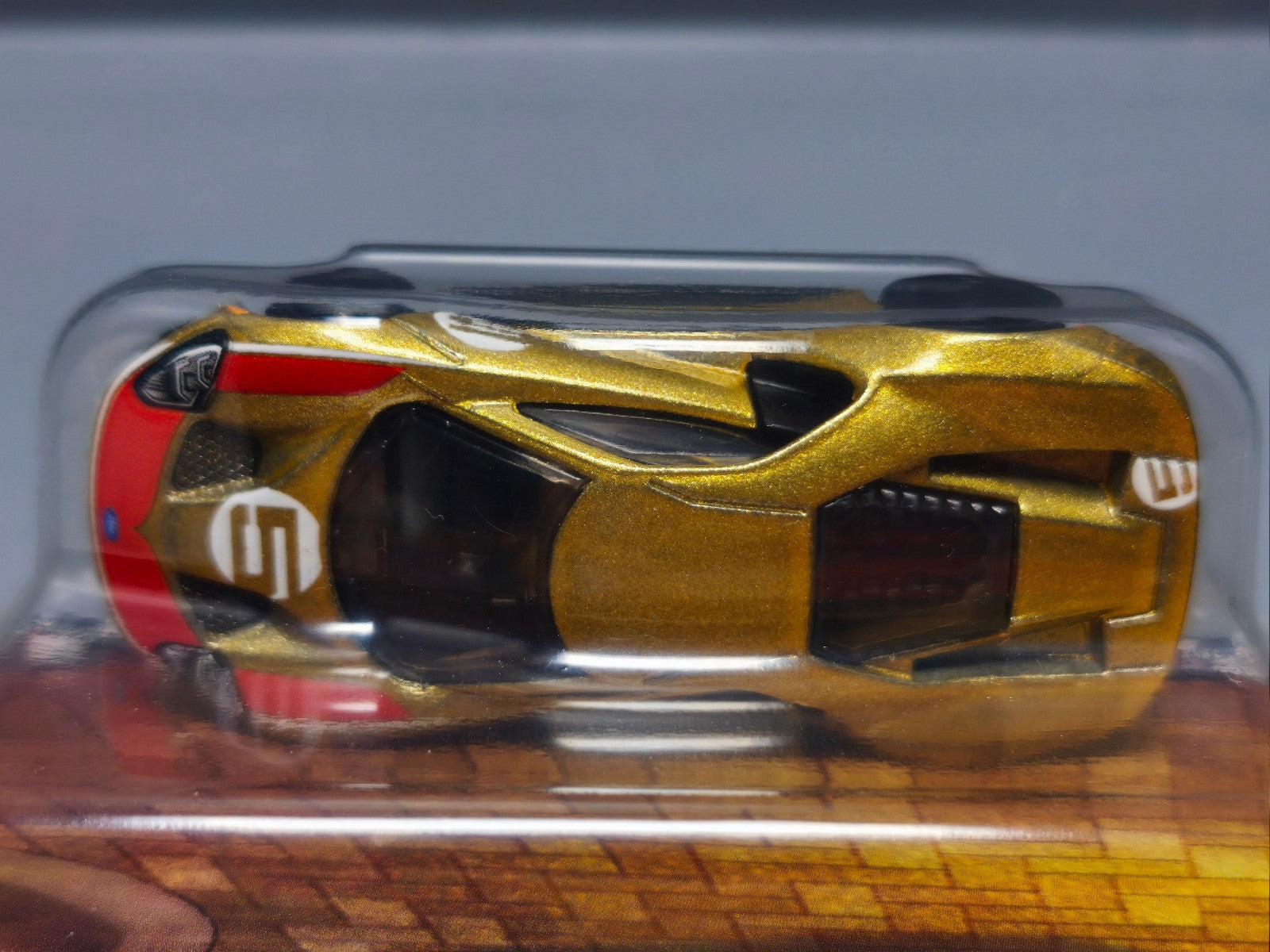 Hot Wheels 2025 Boulevard '17 Ford GT (NG07)