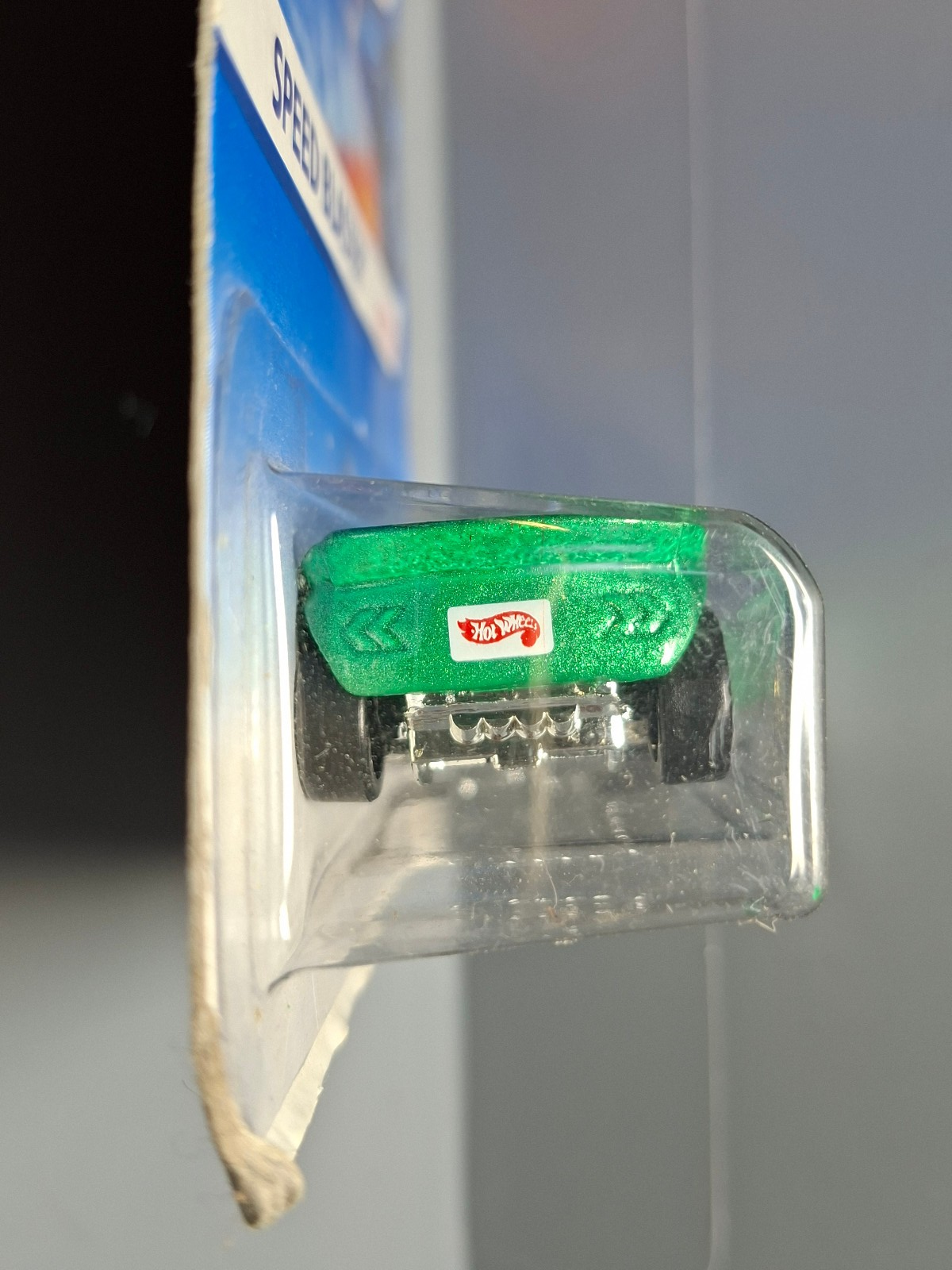Hot Wheels First Editions Speed Blaster (CP03)