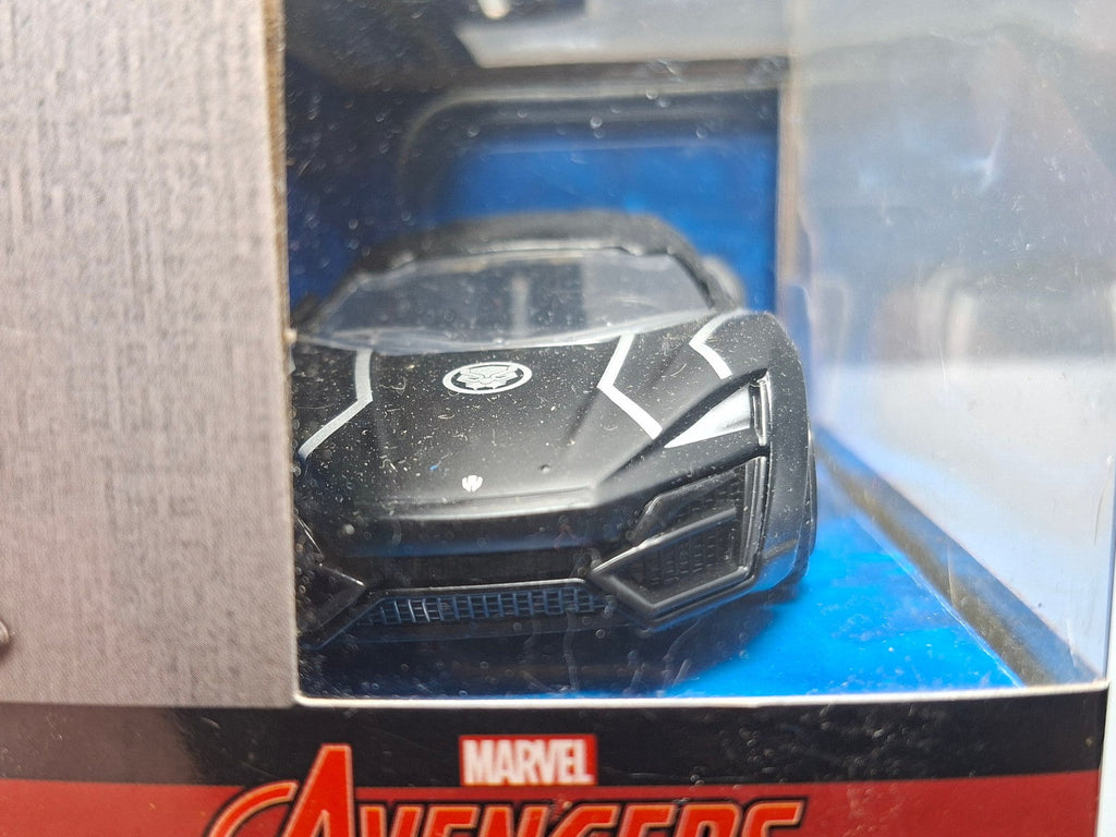 Jada 1/32 Marvel avengers  Lykan hypersport Black Panther    (NG05)