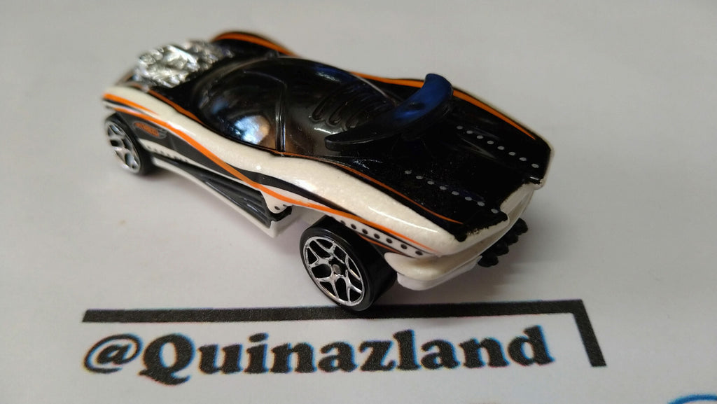 Hot Wheels Flashfire 2002-195  (A13)