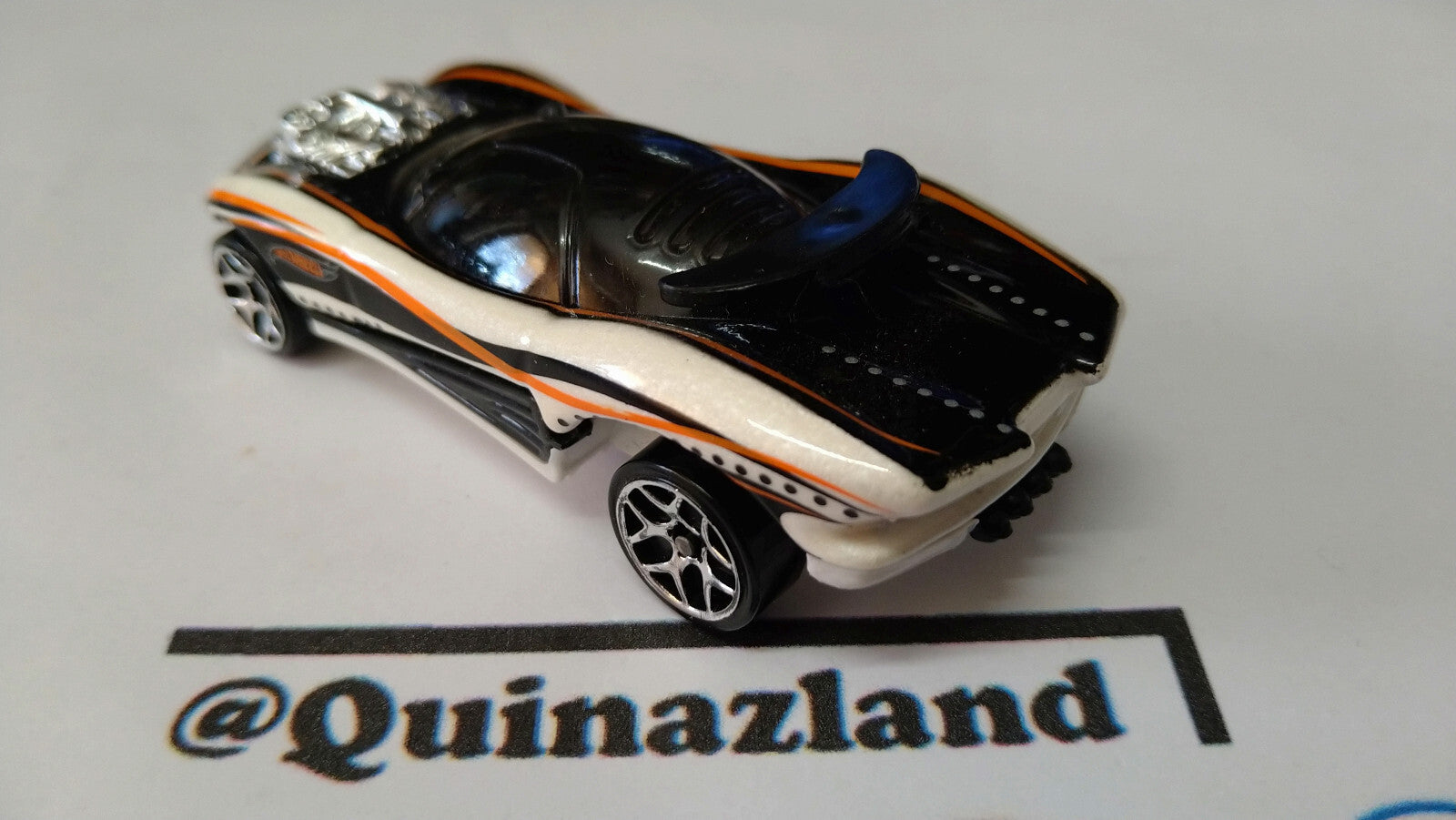 Hot Wheels Flashfire 2002-195  (A13)