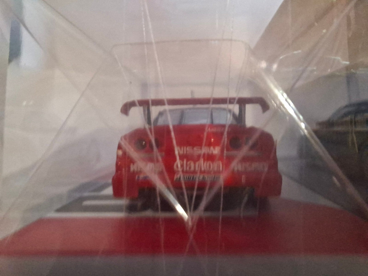 Tarmac 1995 Nissan Nismo GT-R LM #23 K. Hoshino/T. Suzuki/M. Kageyama 24h (CP18)