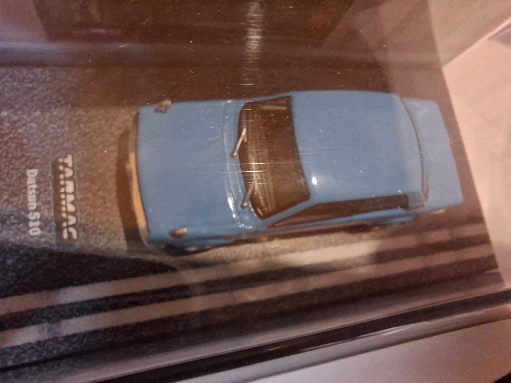 Tarmac Datsun 510, light blue (CP18)