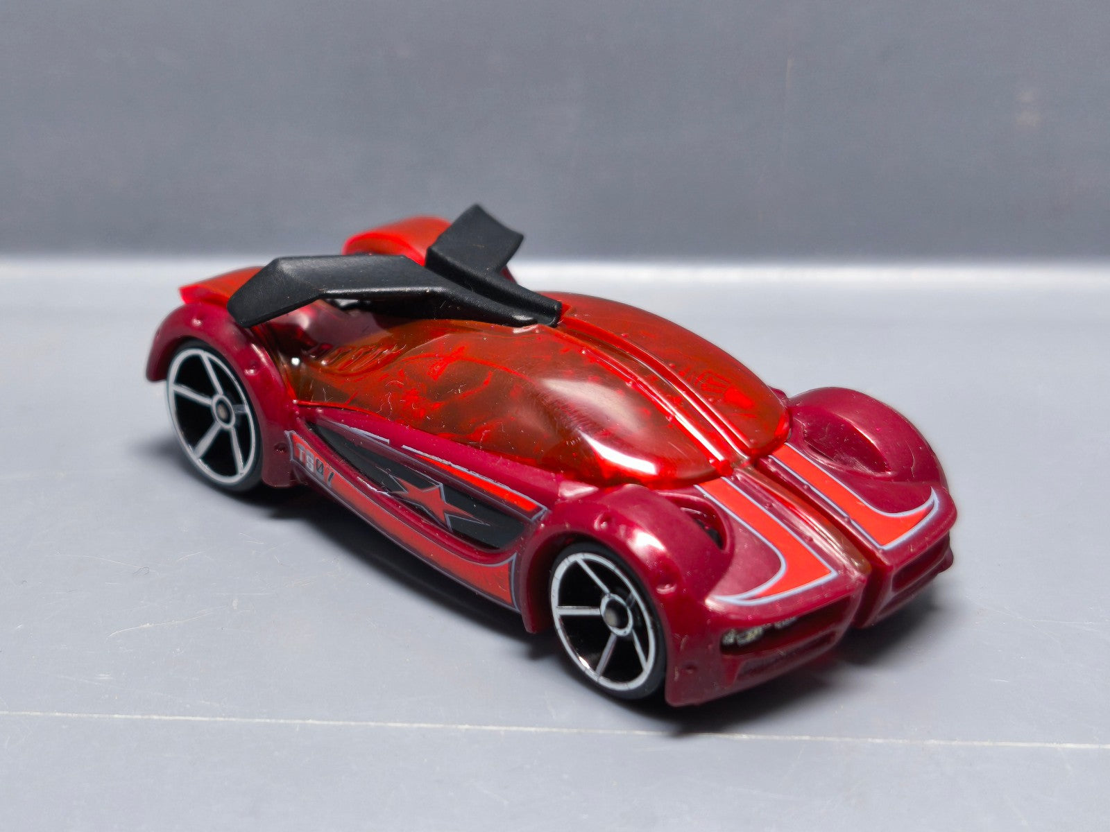 Hot Wheels Iridium 2007-115  (A08)