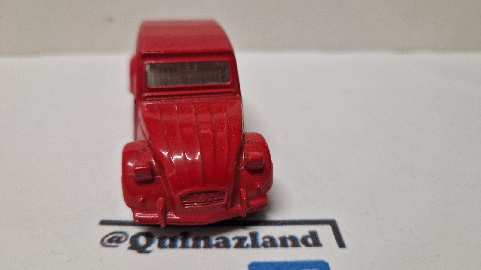 Corgi Citroën 2CV  (A34)