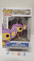 Funko Pop! POKEMON - POP Games N° 947 Capumain (F18)