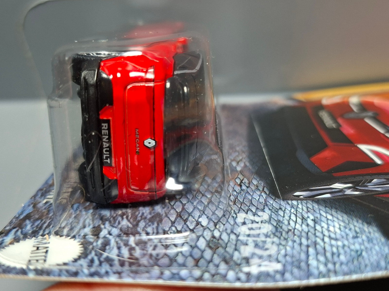 Matchbox European streets 2022 Renault Mégane   (CP20)