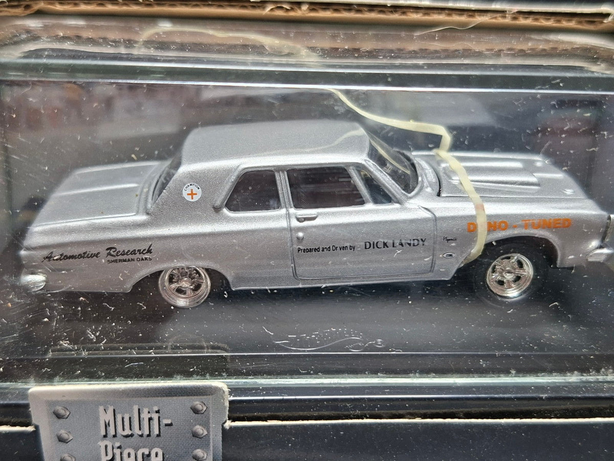 Hot Wheels 2000 cool collectible  1963 plymouth  voir élastiques  (NG13)