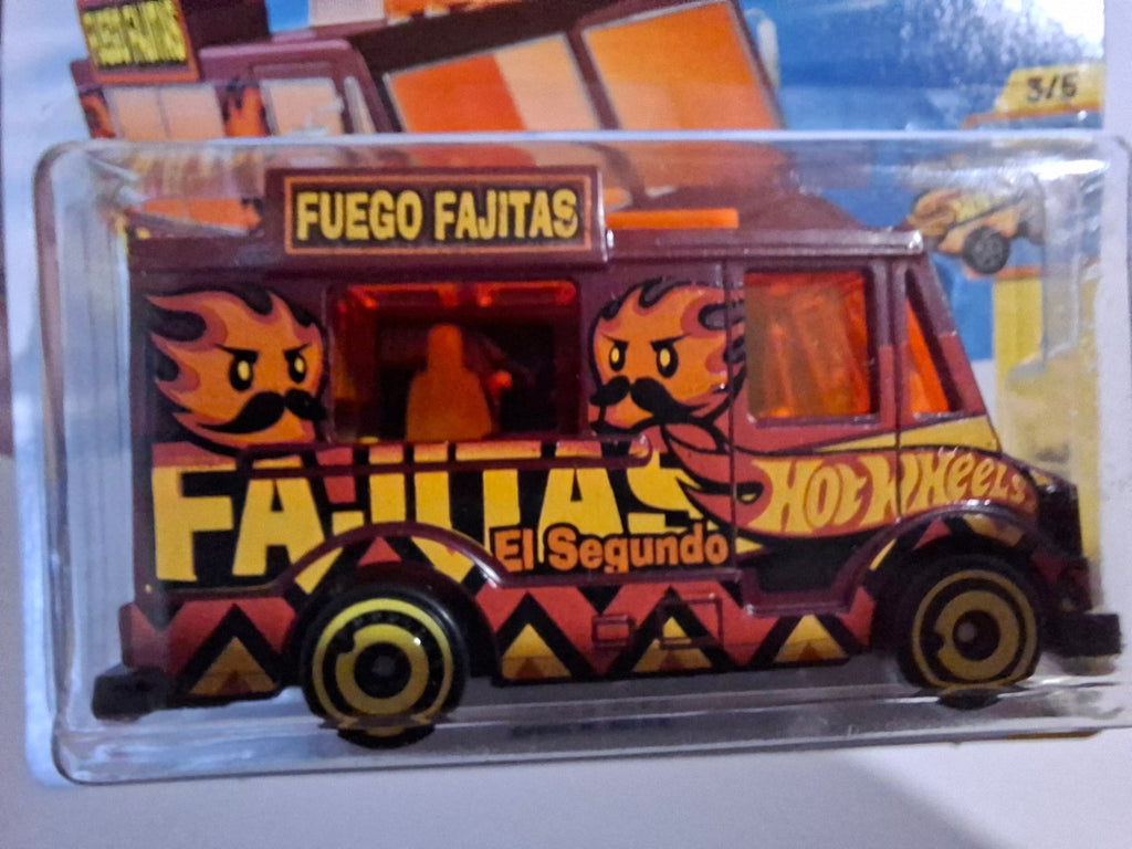 Hot Wheels Quick bite   2025-148 (NP01)