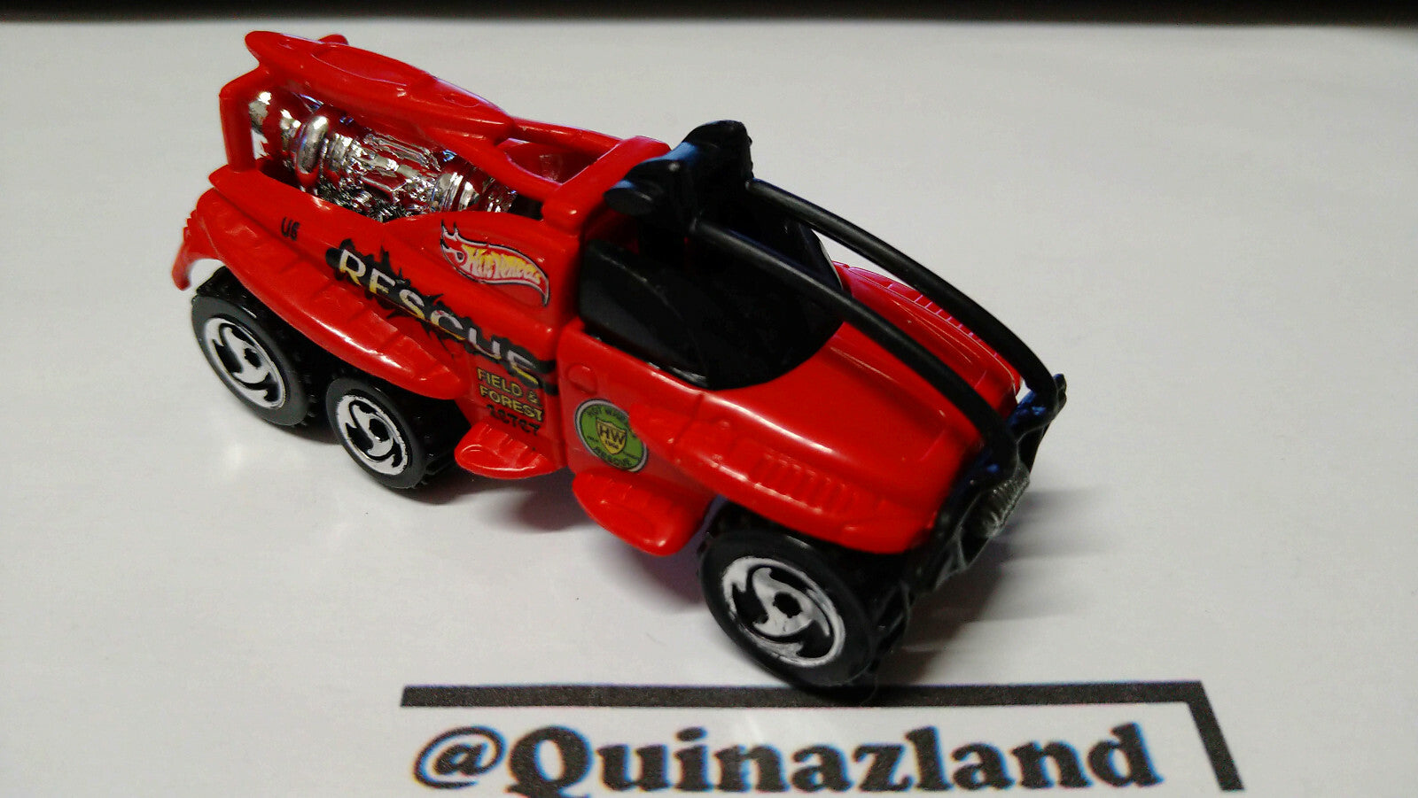 Hot Wheels XS-Ive First Editions 2001-040 (A13)