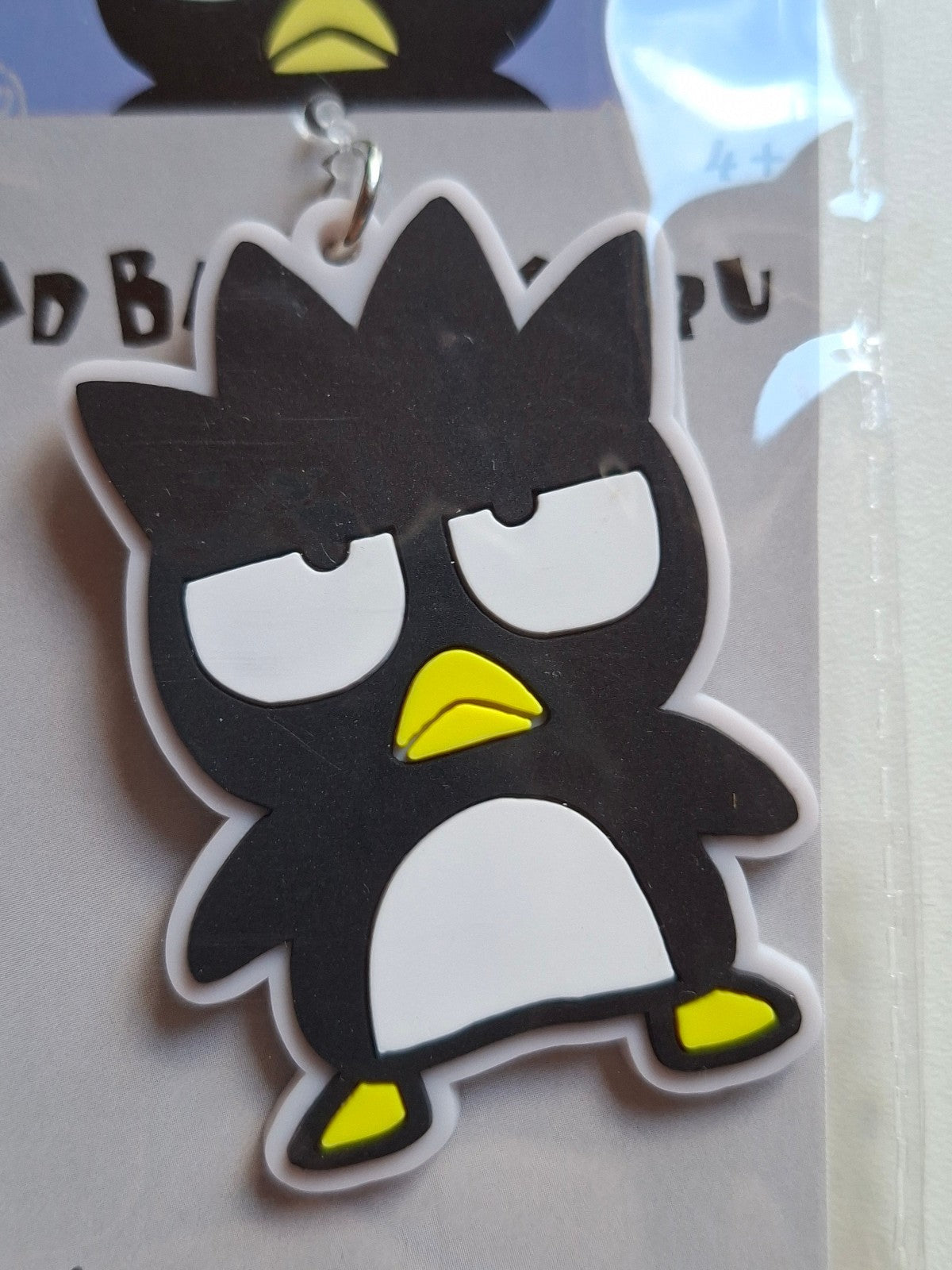 Porte Clés Sanrio Hello Kitty Badtz-Maru  (Cart)