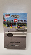 Tarmac Nissan Skyline HT 2000GT-R, Special Edition, silver chrome (NP17)