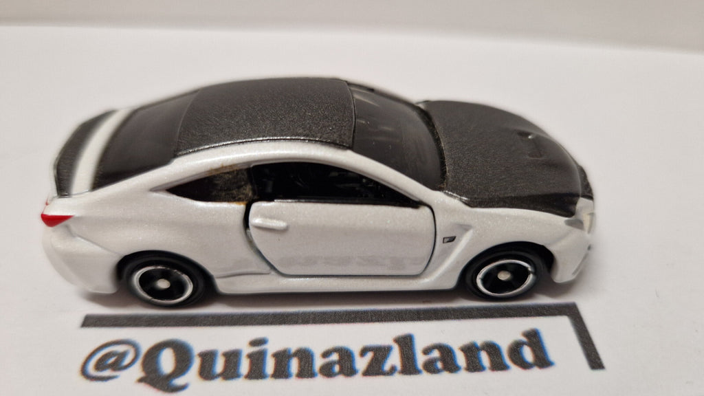 Tomica 2015 regular Lexus RC F 1/59 (CP05)