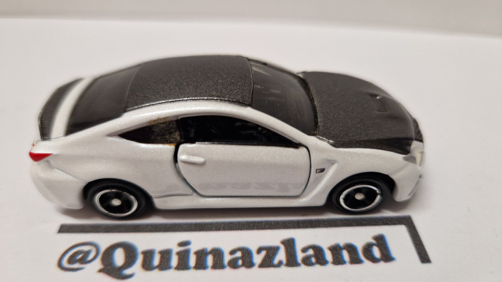 Tomica 2015 regular Lexus RC F 1/59 (CP05)