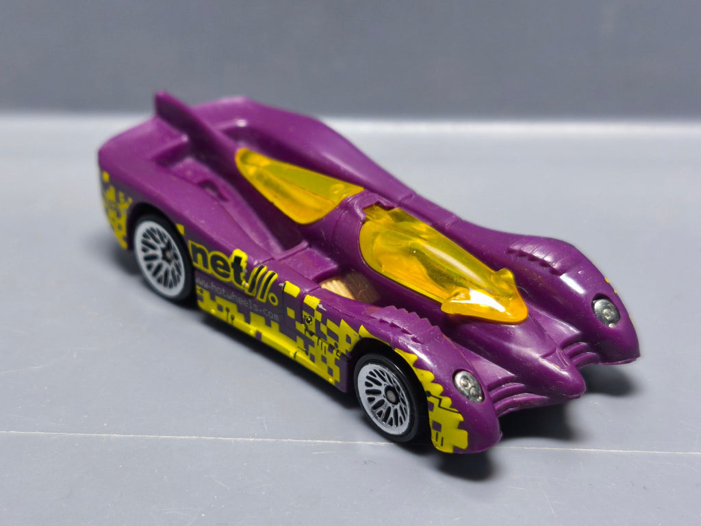 Hot Wheels Power pistons version lw 1998-690 (A02)