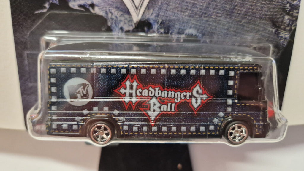 Hot Wheels 2025 Pop Culture HW TOUR BUS (NG44)